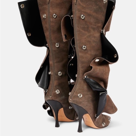 Y/Project Boots - Picture 2 of 6